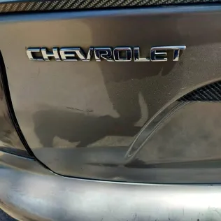 Chevrolet Lanos 2015 Gray Used for Sale