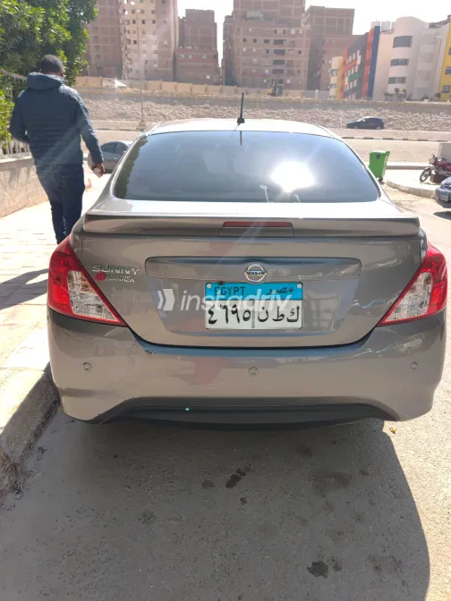 Nissan Sunny 2026 White Used for Sale - 2