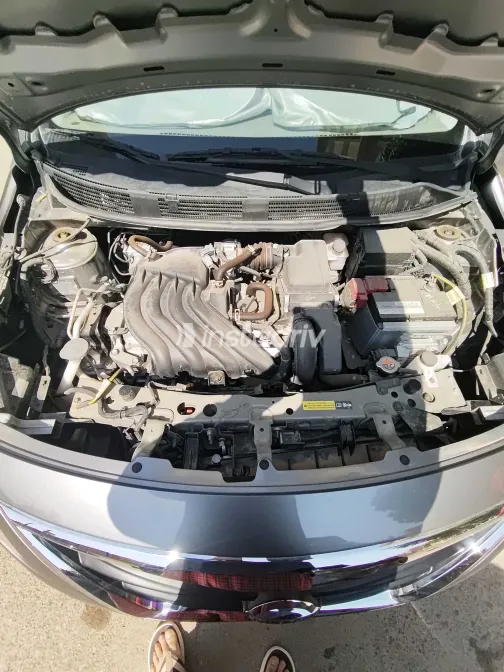 Nissan Sunny 2026 White Used for Sale - 4