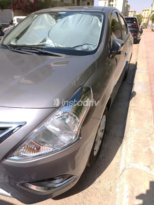 Nissan Sunny 2026 White Used for Sale - 7