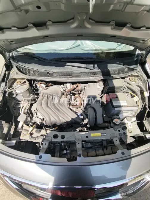 Nissan Sunny 2026 White Used for Sale - 8