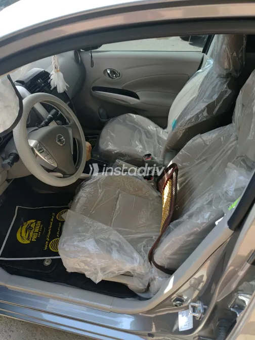 Nissan Sunny 2026 White Used for Sale - 9