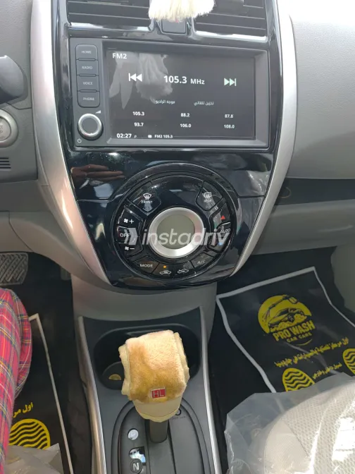 Nissan Sunny 2026 White Used for Sale - 10