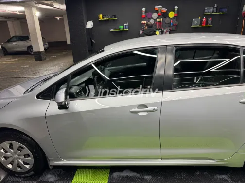 Toyota Corolla 2020 White Used for Sale - 2