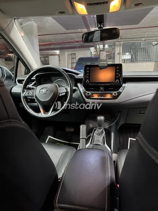 Toyota Corolla 2020 White Used for Sale - 3