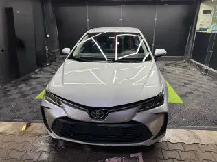 Toyota Corolla 2020 White Used for Sale