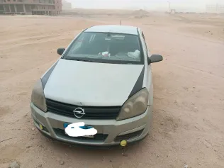 Opel Astra 2009 White Used for Sale