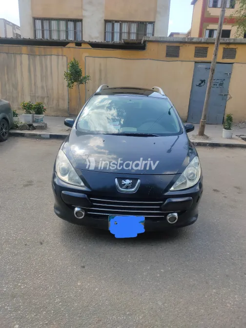 Peugeot 307 2007 White Used for Sale - 2