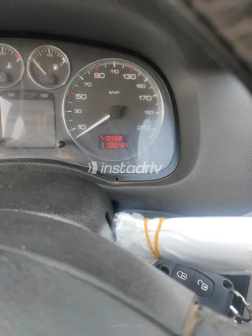 Peugeot 307 2007 White Used for Sale - 3
