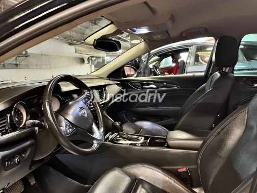 اوبل أنسيجنيا 2019 أبيض مستعملة للبيع - 6