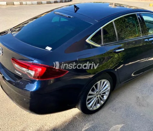 اوبل أنسيجنيا 2019 أبيض مستعملة للبيع - 8
