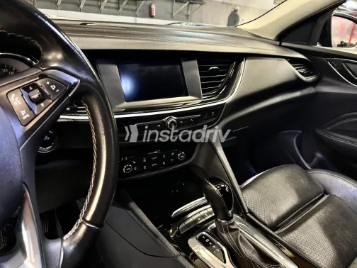 اوبل أنسيجنيا 2019 أبيض مستعملة للبيع - 9