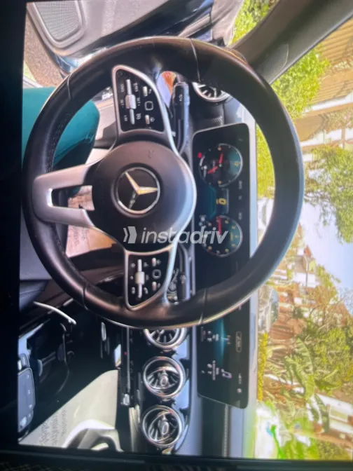 مرسيدس CLA 180 2020 أبيض مستعملة للبيع - 6