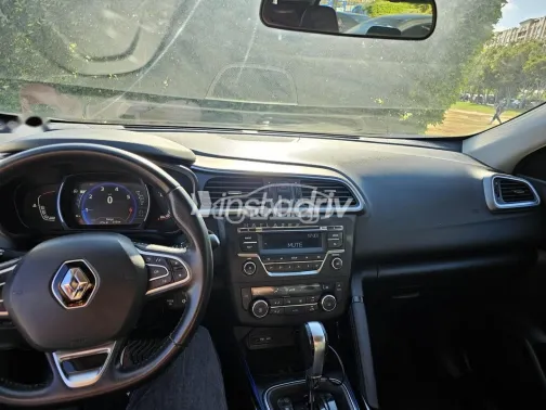 Renault Kadjar 2017 White Used for Sale - 5