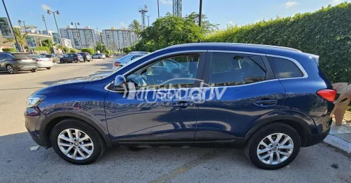 Renault Kadjar 2017 White Used for Sale - 6
