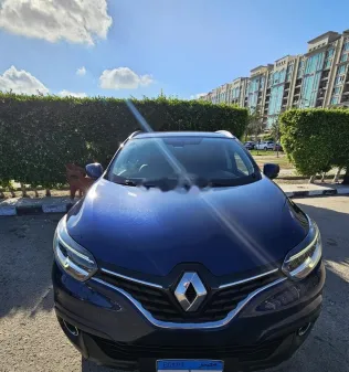 Renault Kadjar 2017 White Used for Sale