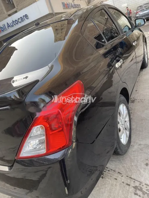Nissan Sunny 2024 White Used for Sale - 3
