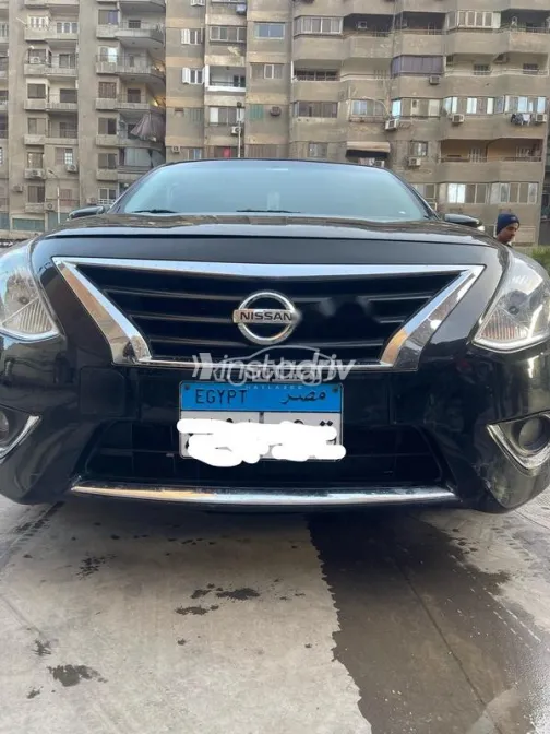 Nissan Sunny 2024 White Used for Sale - 7