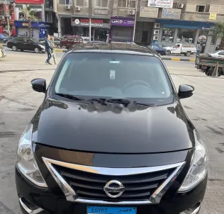 Nissan Sunny 2024 White Used for Sale