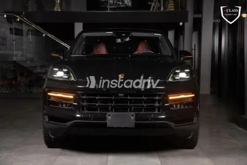 Porsche Cayenne S 2026 Black Used for Sale - 5