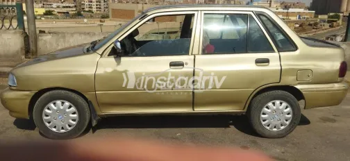 Kia Pride 1998 Gold Used for Sale - 3