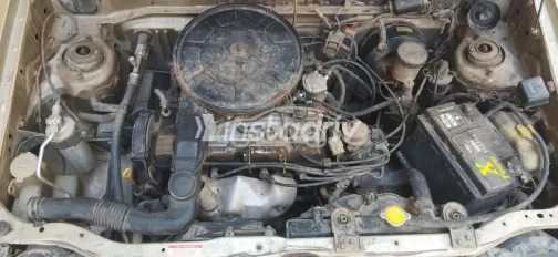Kia Pride 1998 Gold Used for Sale - 4