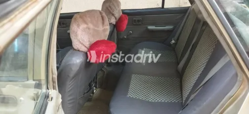 Kia Pride 1998 Gold Used for Sale - 6