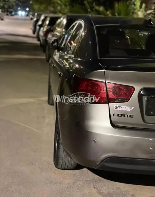 Kia Forte 2012 Silver Used for Sale - 3