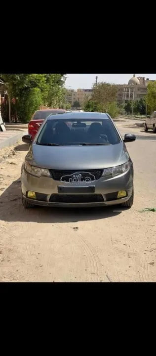 Kia Forte 2012 Silver Used for Sale