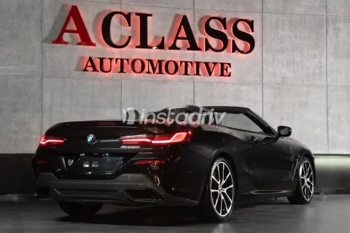 BMW M850 2020 Black Used for Sale - 6