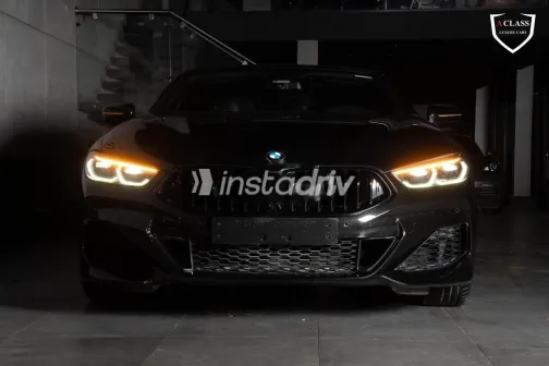 BMW M850 2020 Black Used for Sale - 7