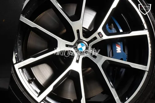 BMW M850 2020 Black Used for Sale - 9