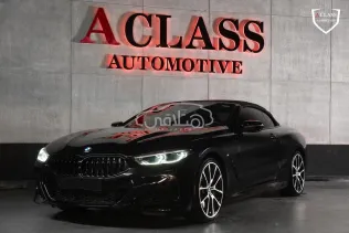 BMW M850 2020 Black Used for Sale