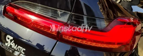 بي ام دبليو X4 2023 أزرق غامق مستعملة للبيع - 10