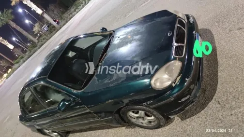 Daewoo Lanos 1996 Dark Green Used for Sale - 3