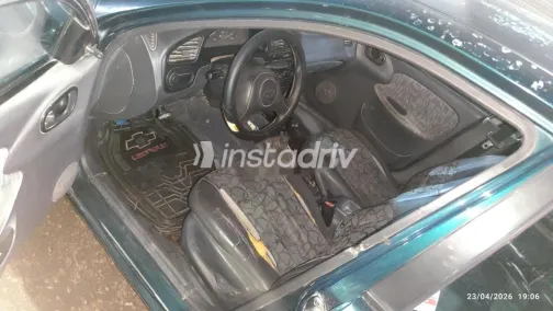 Daewoo Lanos 1996 Dark Green Used for Sale - 7