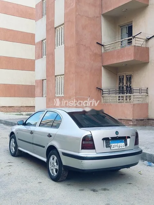 Skoda Octavia A4 1999 Silver Used for Sale - 3
