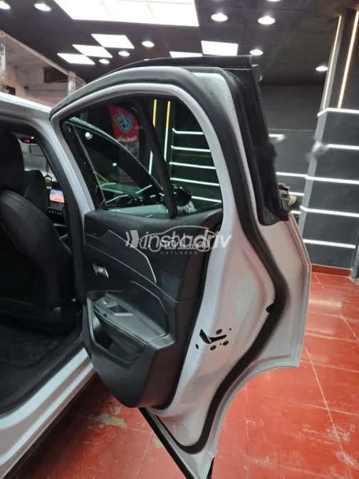 Peugeot 408 2026 White Used for Sale - 4