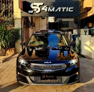 Kia Xceed 2022 Black Used for Sale