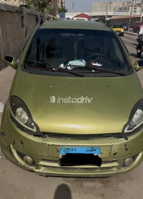 Speranza A113 2009 Green Used for Sale - 1