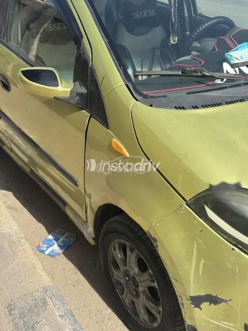 Speranza A113 2009 Green Used for Sale - 2