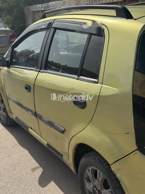 Speranza A113 2009 Green Used for Sale - 4