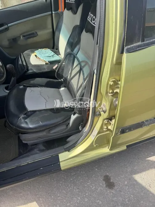 Speranza A113 2009 Green Used for Sale - 9