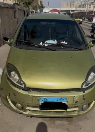 Speranza A113 2009 Green Used for Sale