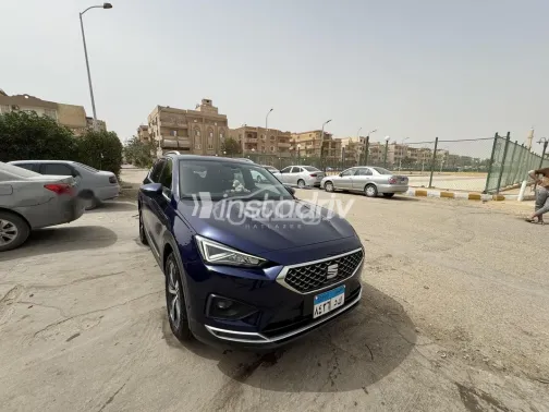 Seat Tarraco 2023 White Used for Sale - 1