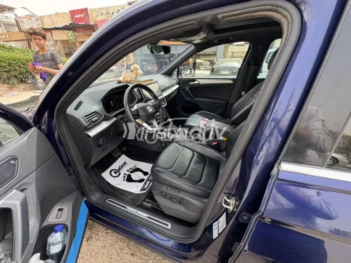 Seat Tarraco 2023 White Used for Sale - 2