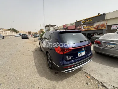 Seat Tarraco 2023 White Used for Sale - 3