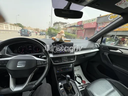 Seat Tarraco 2023 White Used for Sale - 5