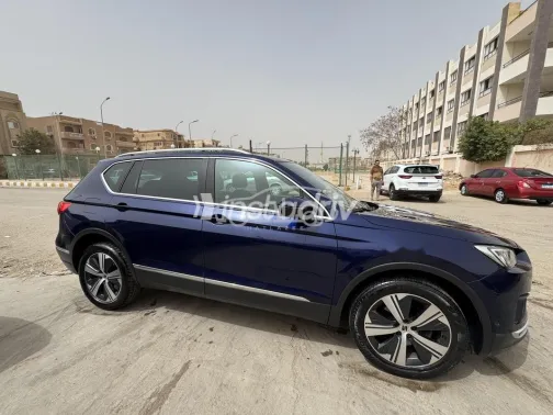 Seat Tarraco 2023 White Used for Sale - 7