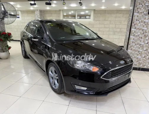 Ford Focus 2018 Black Used for Sale - 5